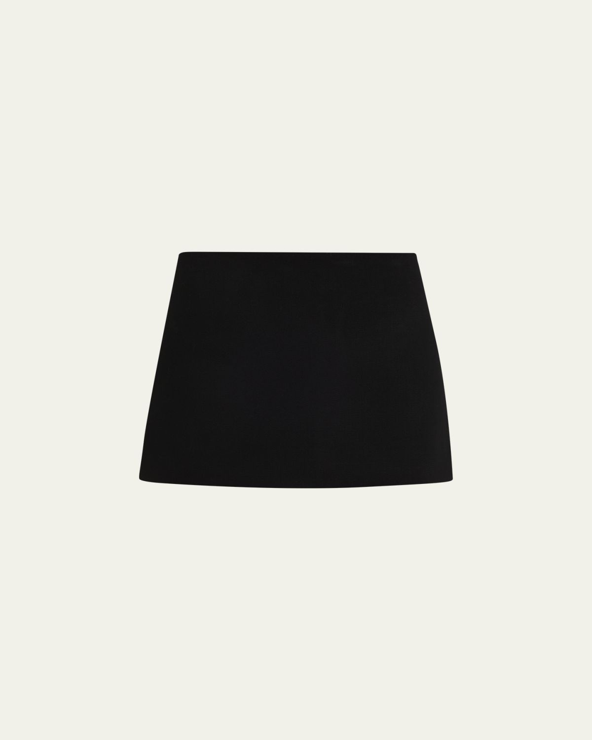 A.L.C. Edie Tux Mini Skirt