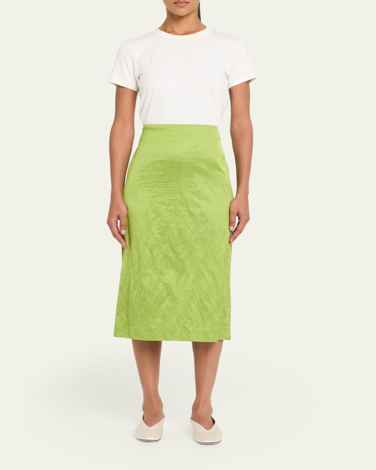 A.L.C. Phoebe Midi Skirt | Thumbnail 2