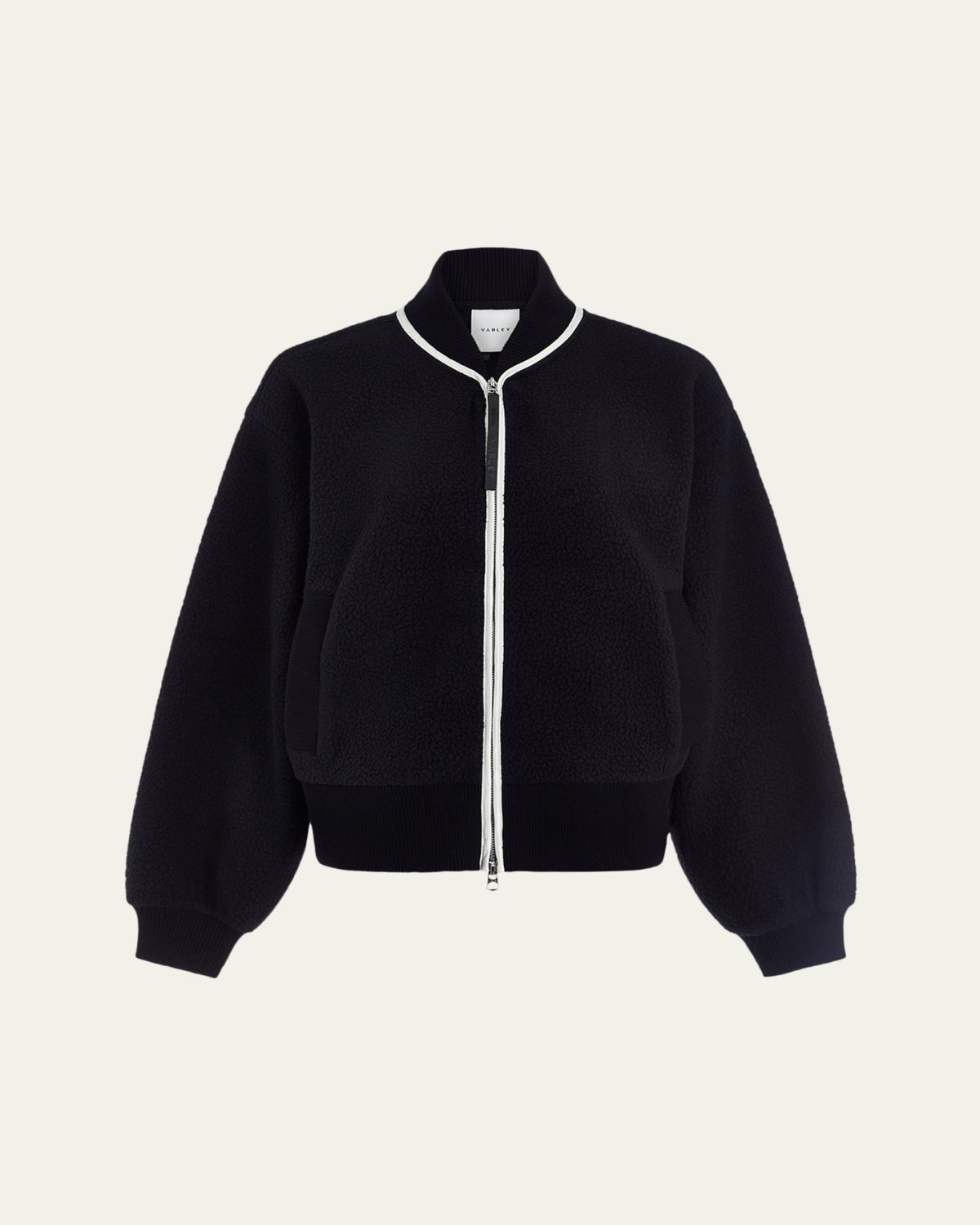Varley Hansley Fleece Bomber Jacket