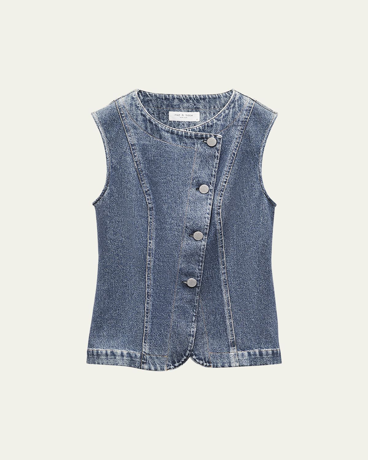 Rag & Bone Miramar Olivia Vest | Thumbnail 5 Rag & Bone Miramar Olivia Vest | Thumbnail 5