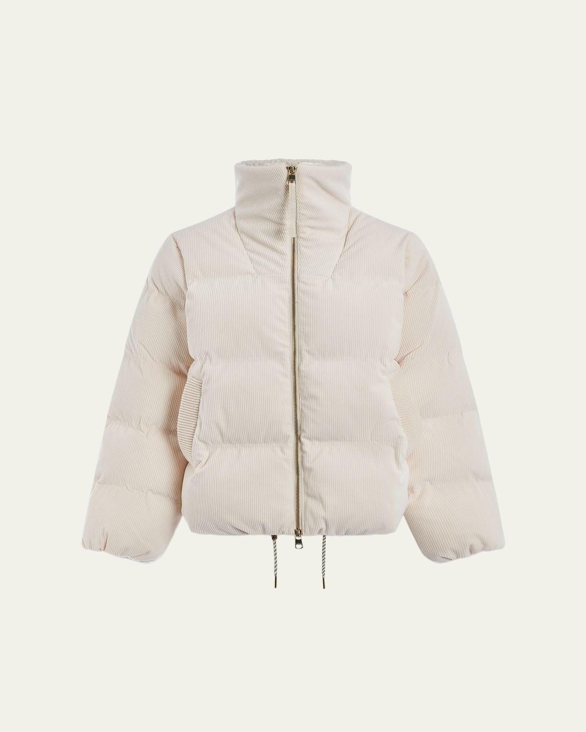 Varley Brackley Corduroy Puffer Jacket
