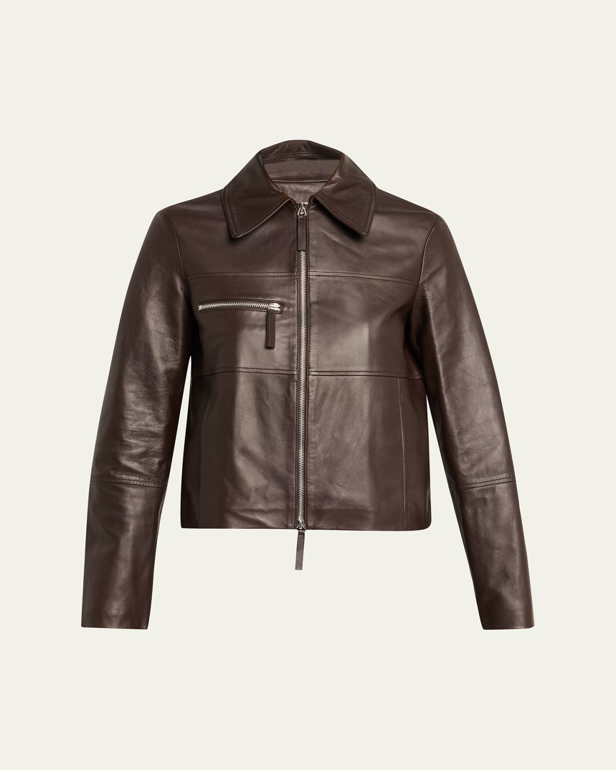 Proenza Schouler Annabel Leather Jacket | Thumbnail 8