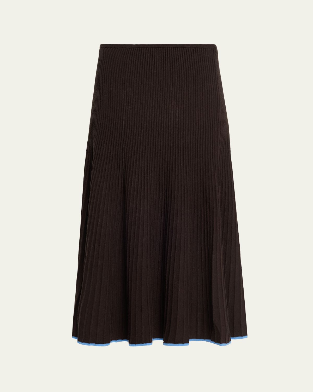 Proenza Schouler White Label Carly Knit Midi Skirt