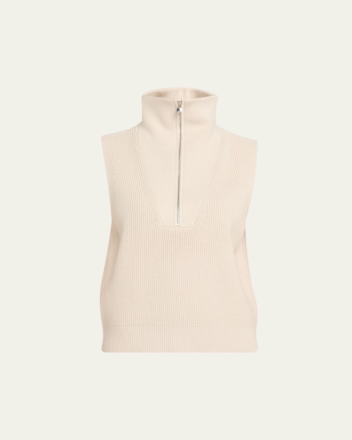 Varley Amina Half-Zip Knit Pullover