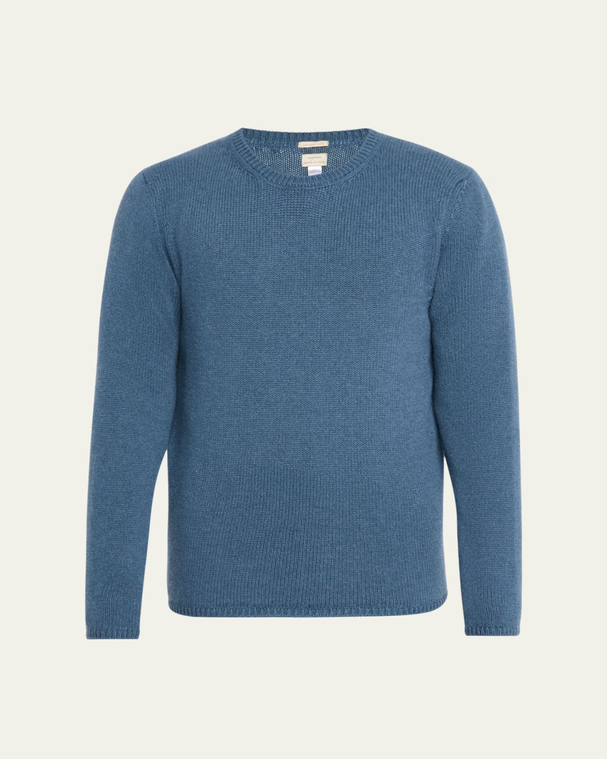 Massimo Alba Men's Cashmere Knit Crewneck Sweater