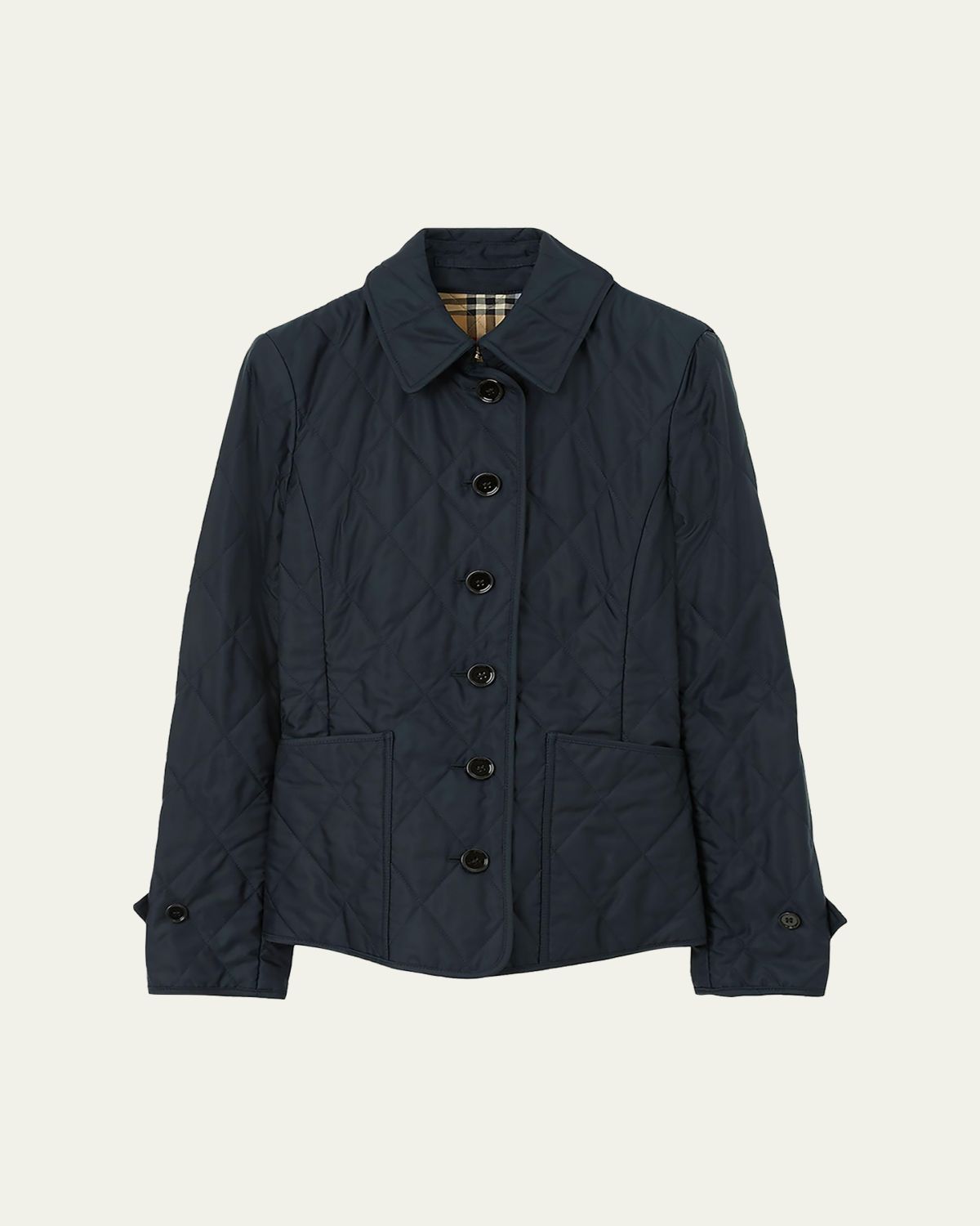 Burberry Fernleigh Quilted Jacket