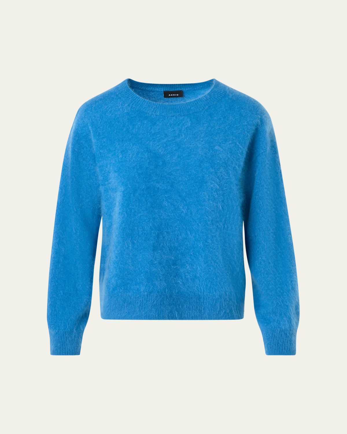 Akris Cloud Cashmere Knit Sweater