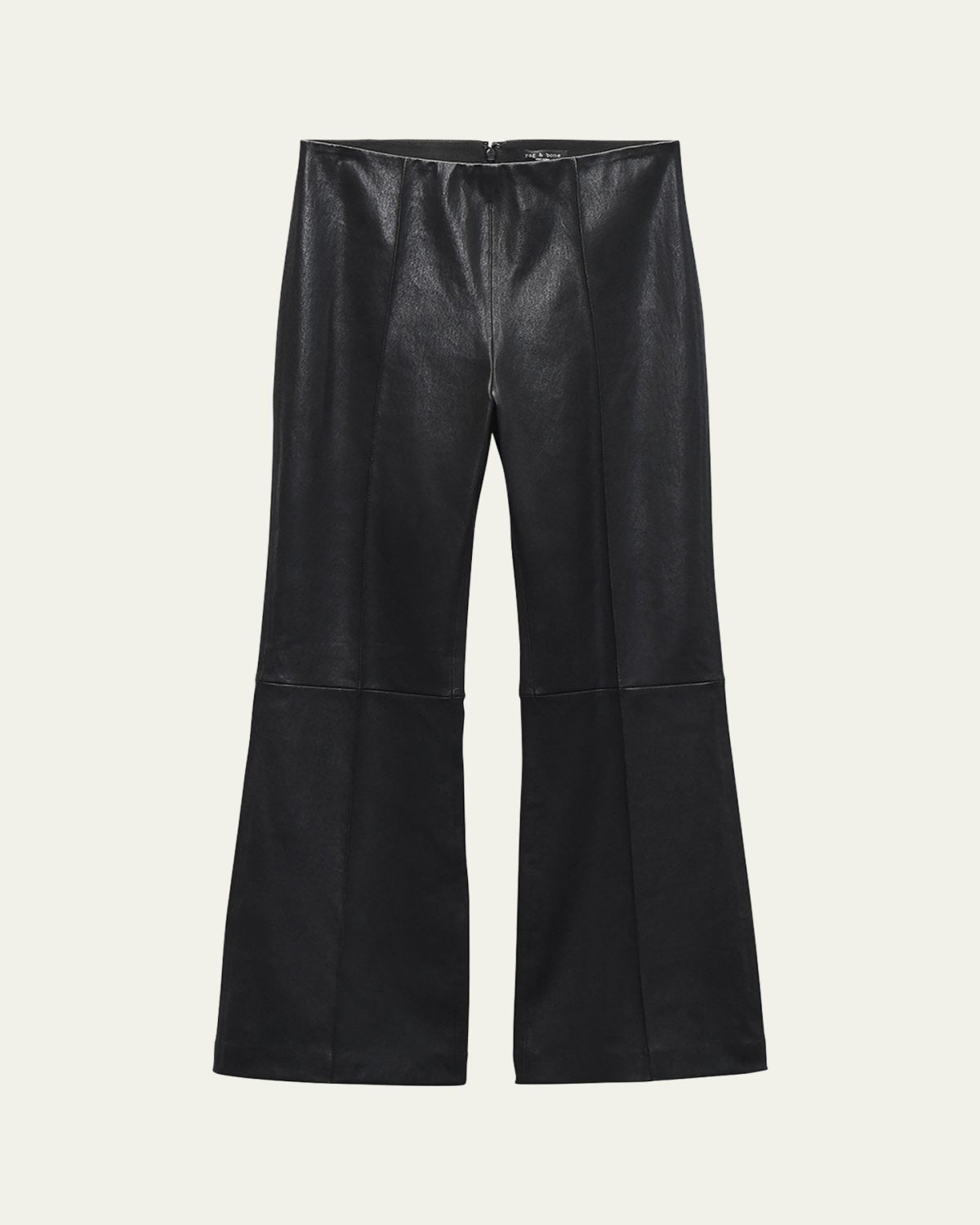 Rag & Bone Irina Kick-Flare Leather Pants | Thumbnail 6 Rag & Bone Irina Kick-Flare Leather Pants | Thumbnail 6