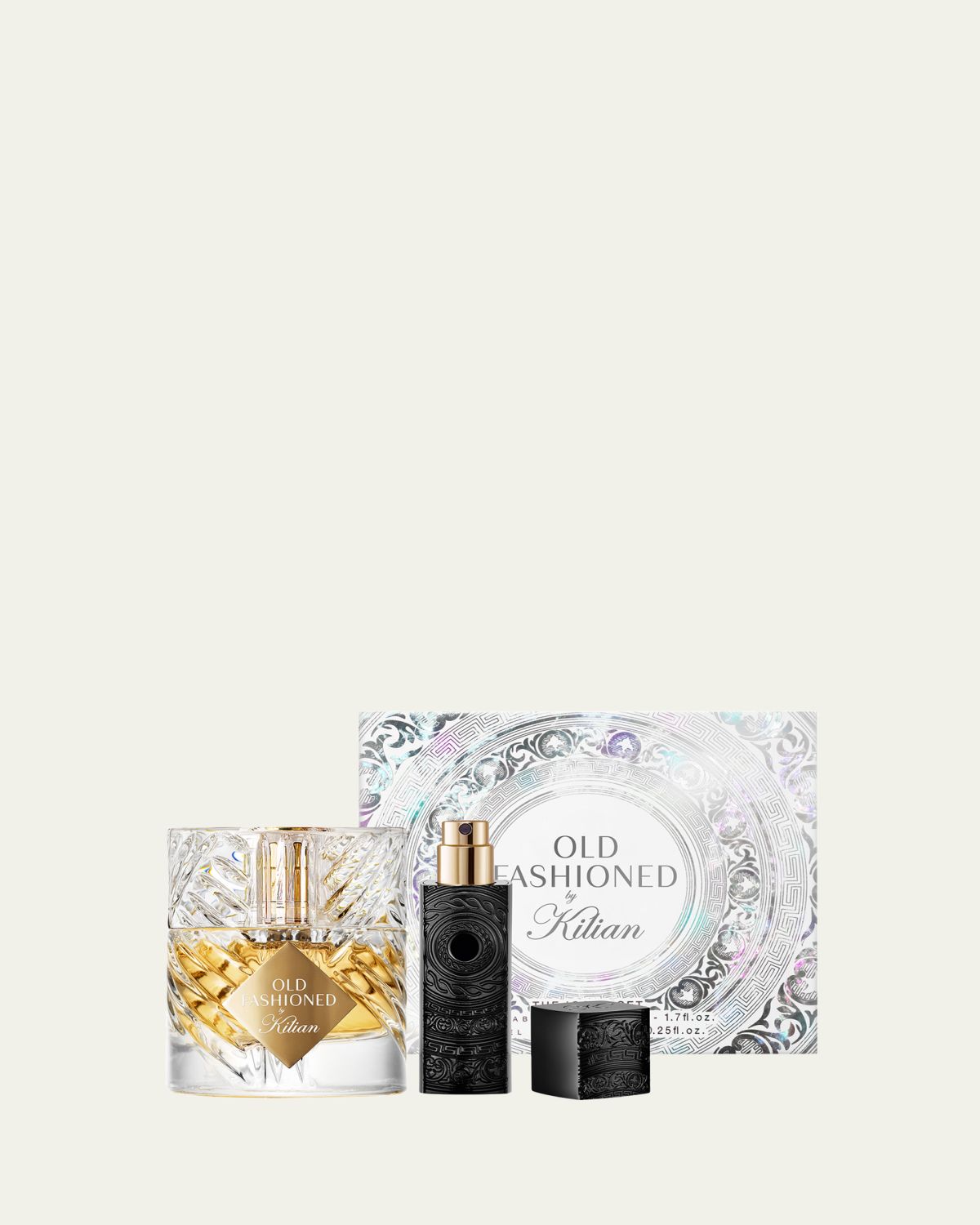 Kilian Old Fashioned Icon Perfume 2-Piece Gift Set