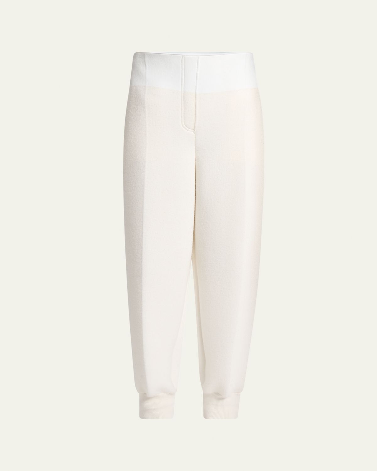 TOM FORD Two-Tone Knit Pants