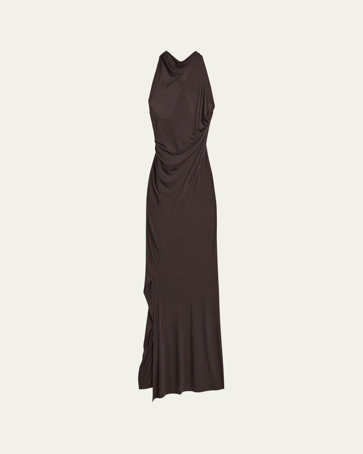 Helmut Lang Sleeveless Wind Maxi Dress