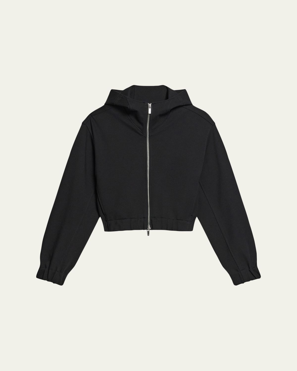 Helmut Lang Hooded Zip Shell Jacket