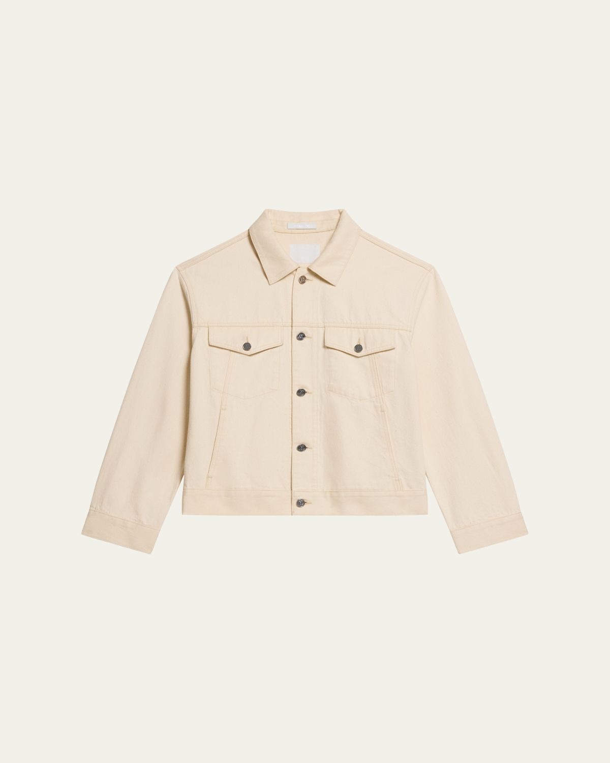 Helmut Lang Classic Denim Trucker Jacket