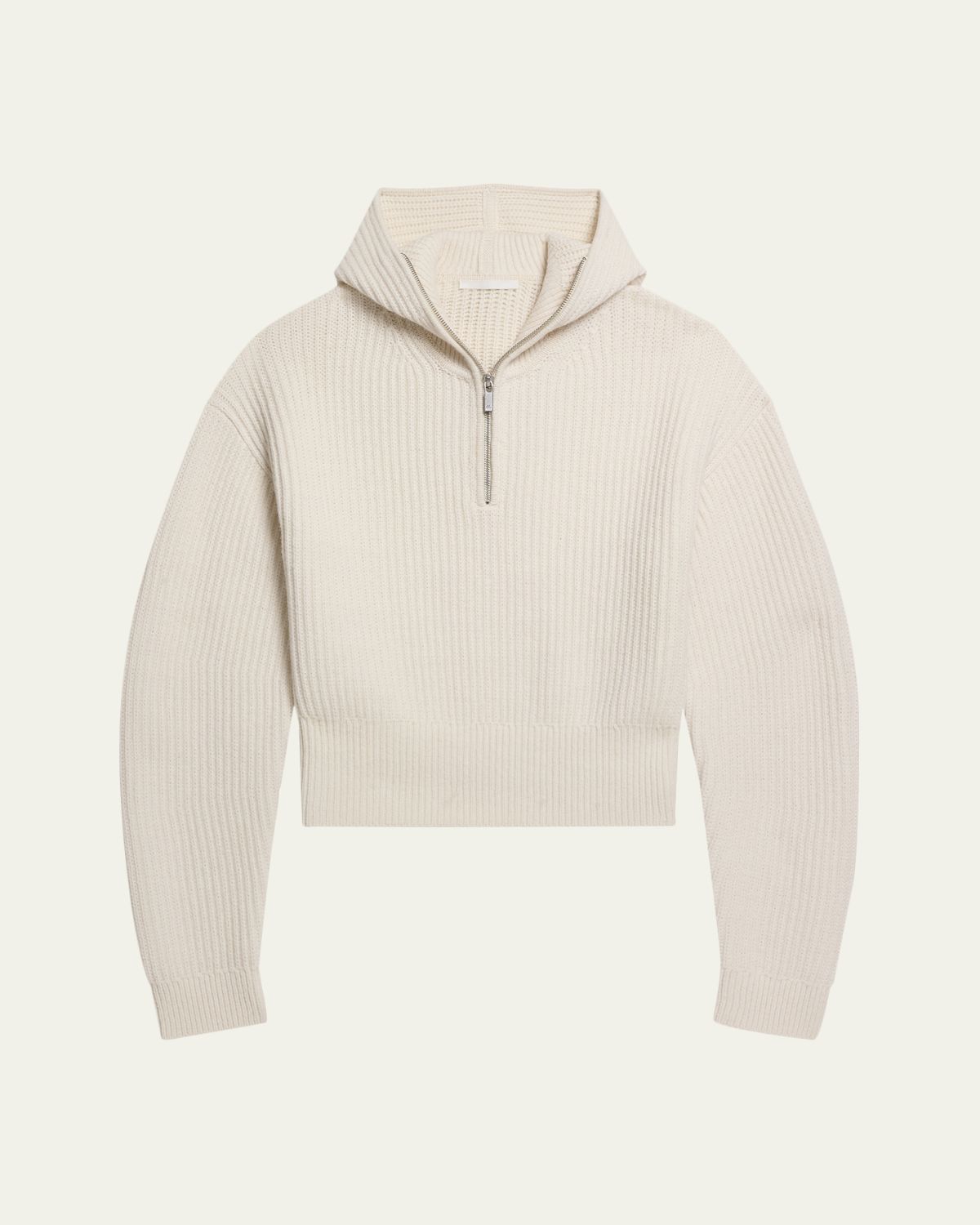 Helmut Lang Balaclava Zip Hoodie