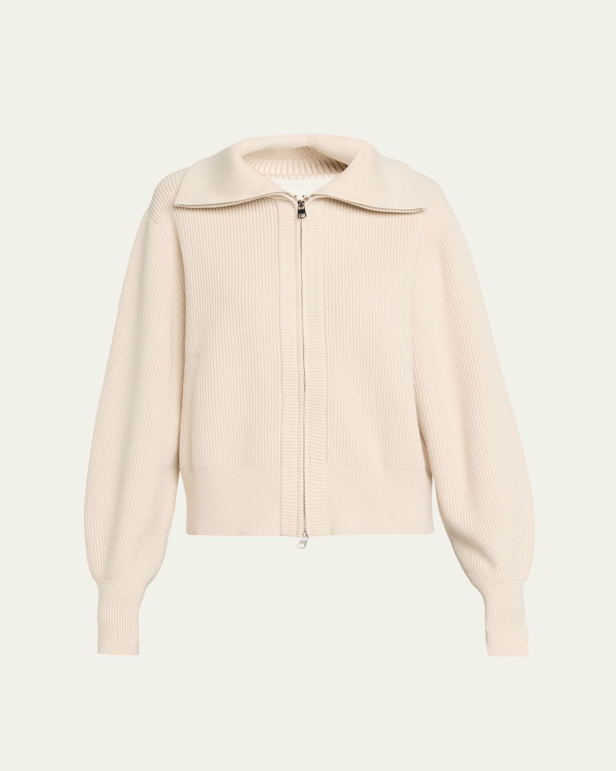 Varley Enrico Zip Knit Jacket