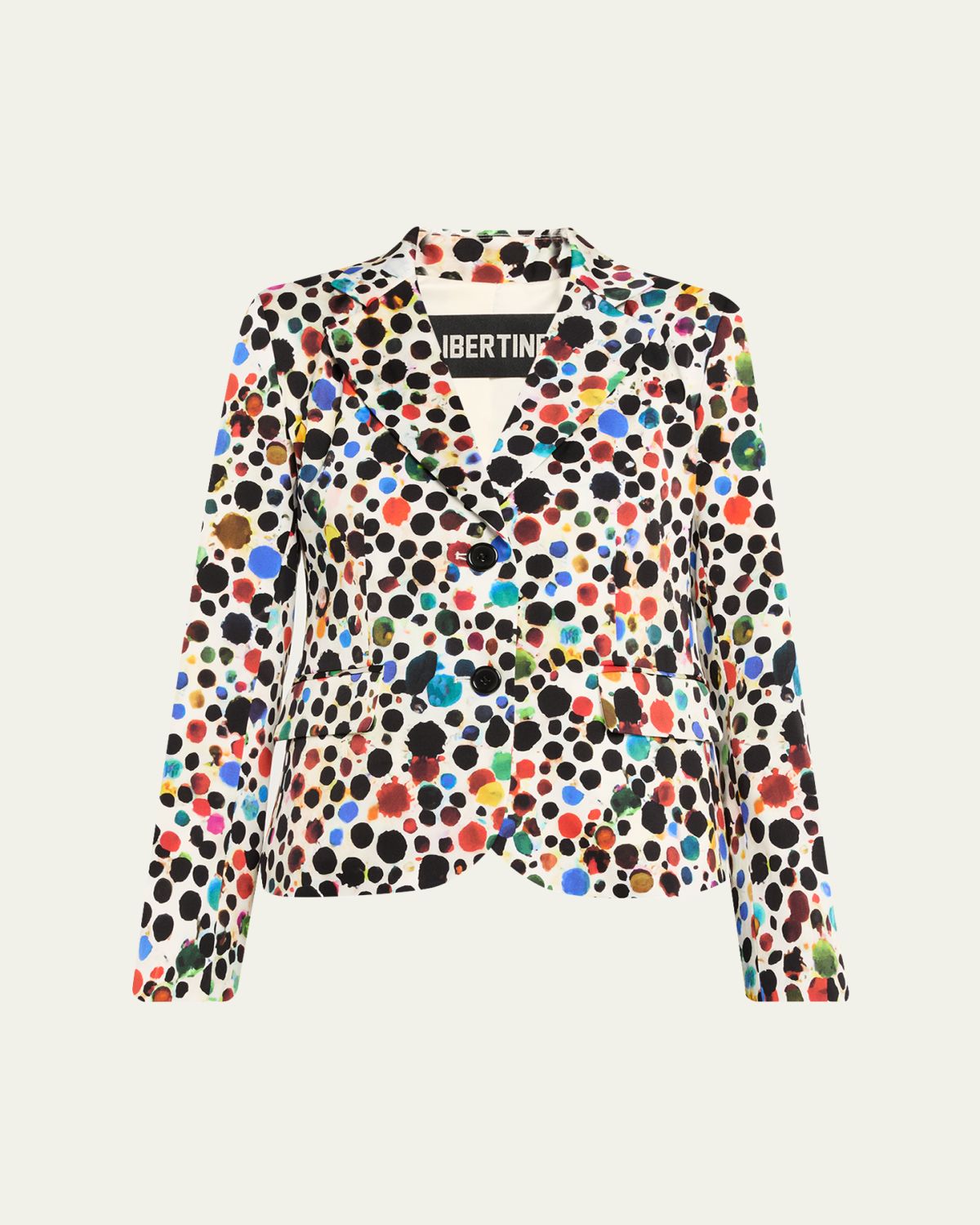 Libertine Orpheus Single-Breasted Short Jacket