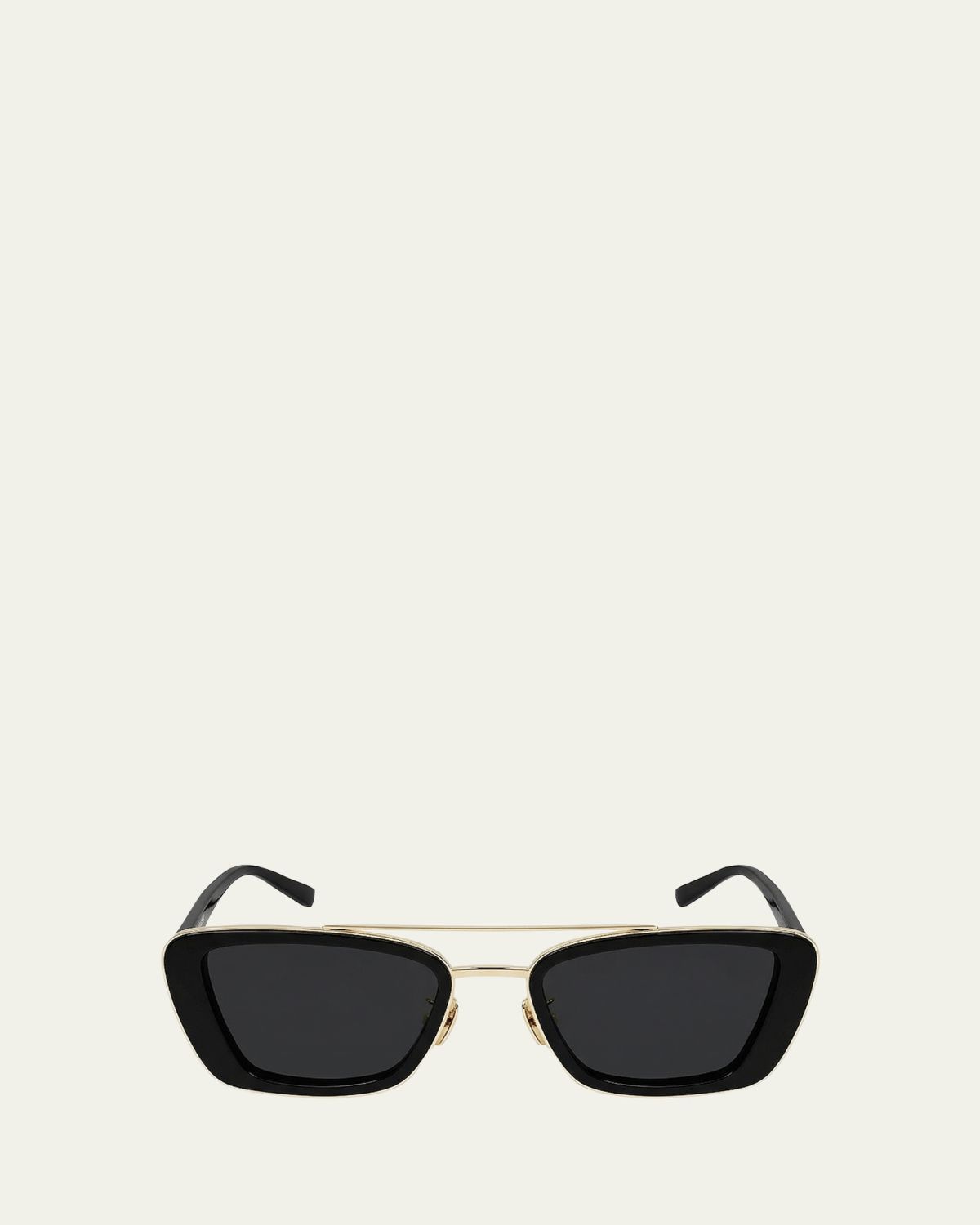 Saint Laurent 50mm Rectangular Sunglasses | Thumbnail 3 Saint Laurent 50mm Rectangular Sunglasses | Thumbnail 3