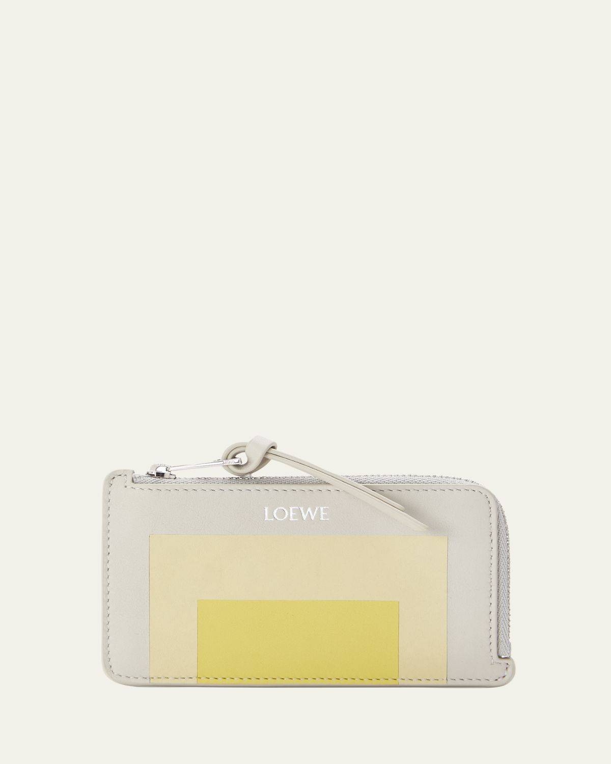 Loewe x Albers Slim Cardholder in Leather