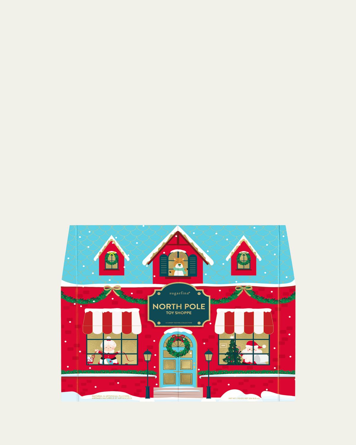 Sugarfina North Pole Toy Shoppe Advent Calendar