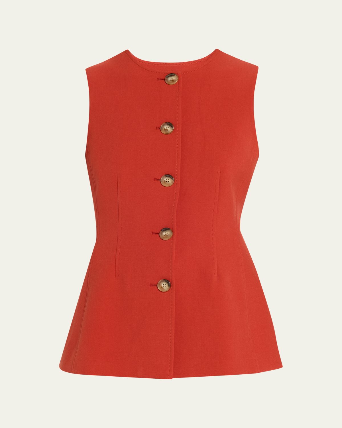 Veronica Beard Jessup Tailored Vest | Thumbnail 8 Veronica Beard Jessup Tailored Vest | Thumbnail 8