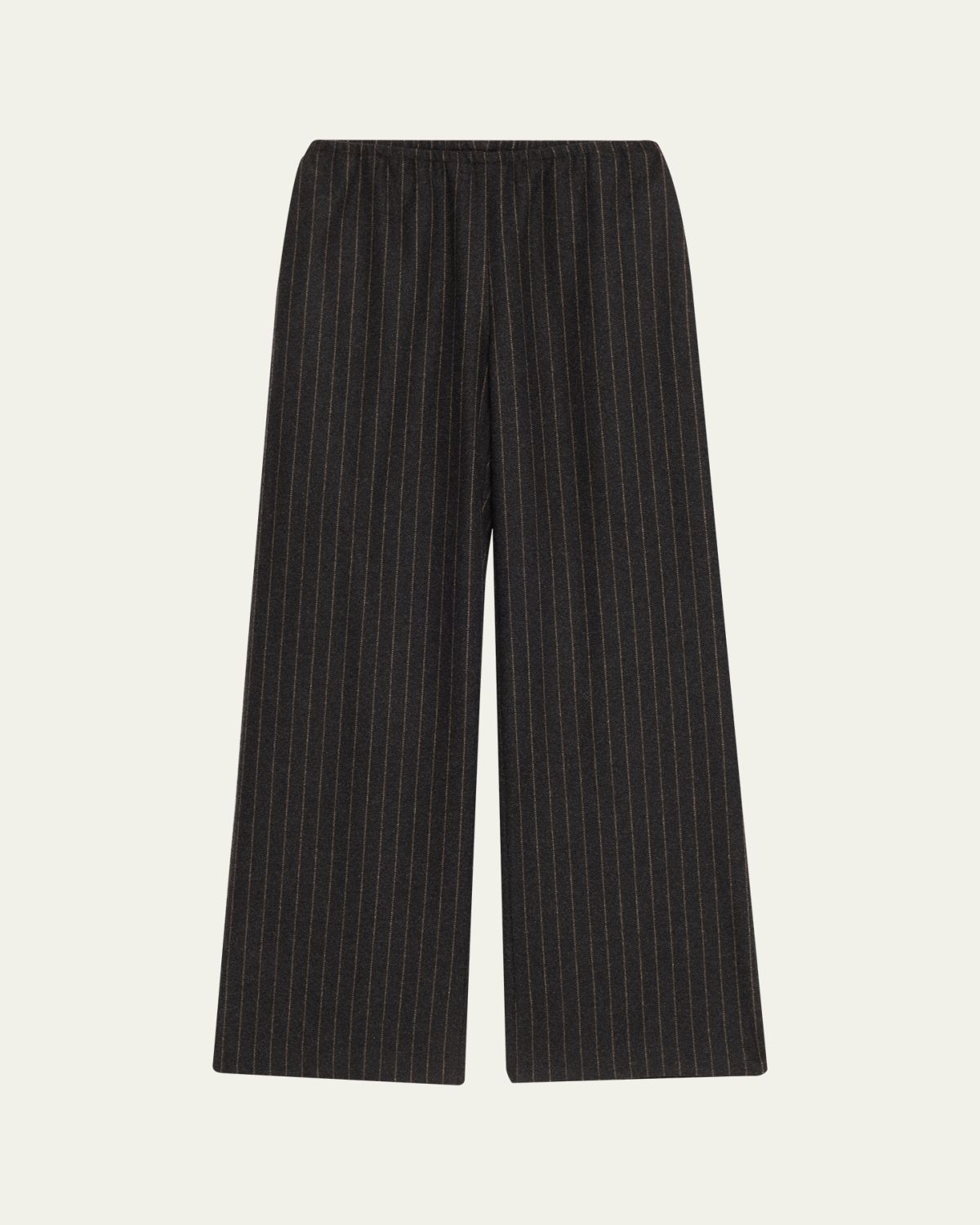 Nanushka Arvenn Pinstripe Wool Pants