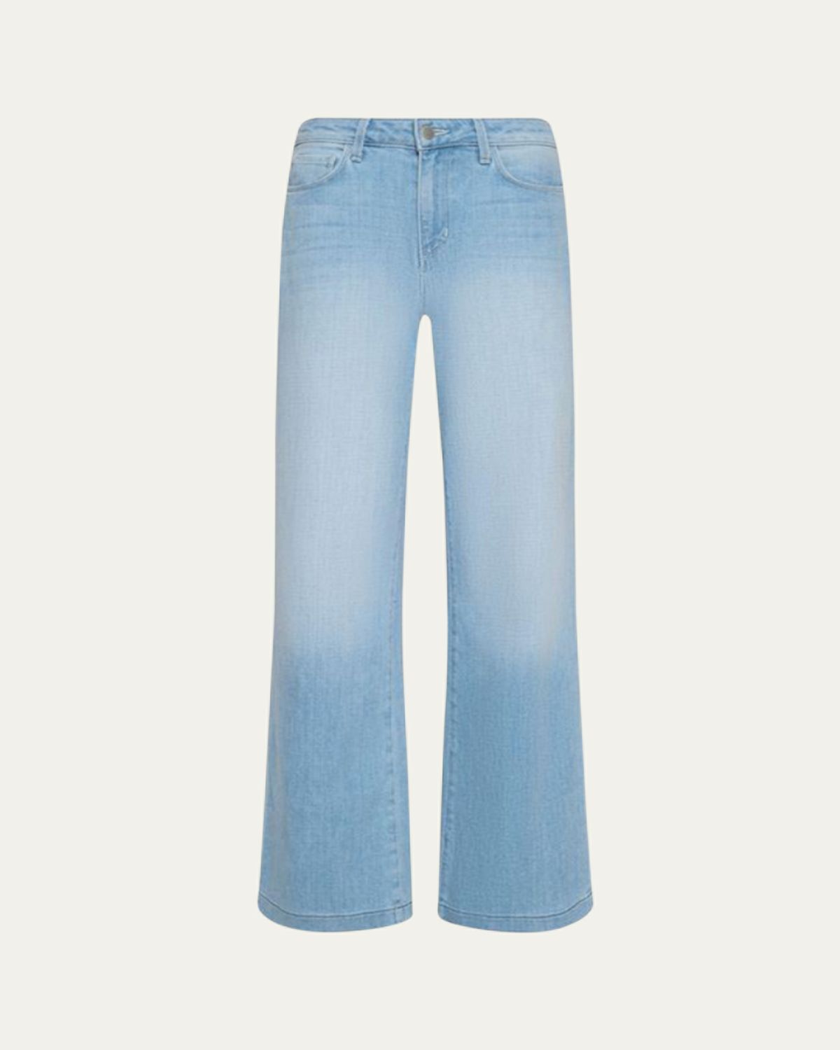 L'Agence Scottie High-Rise Wide-Leg Jeans | Thumbnail 6