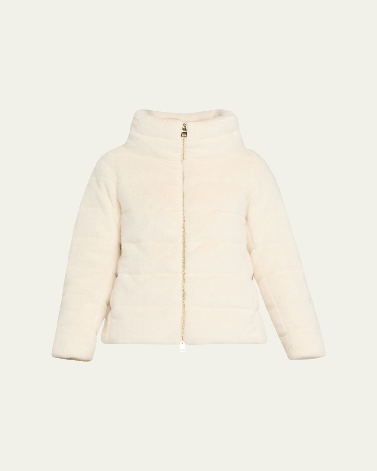 Herno Alternative Fur Jacket