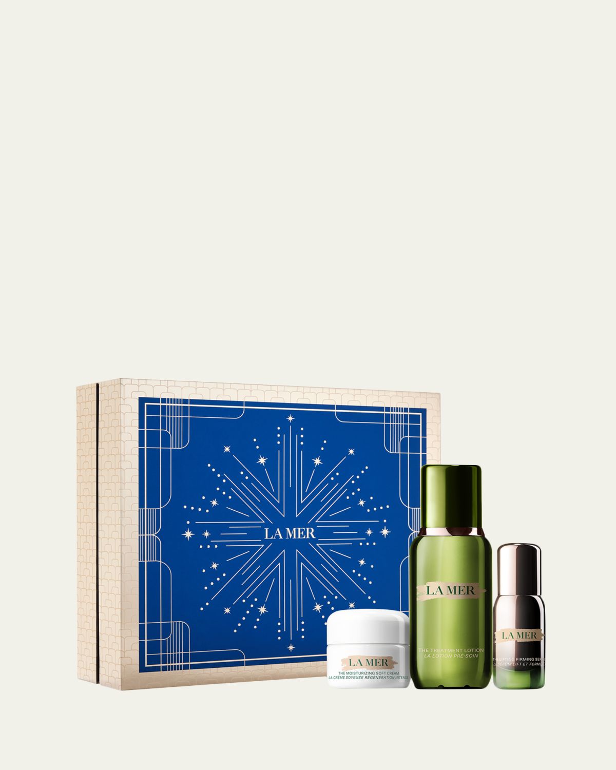 La Mer The Lifting and Moisturizing Collection