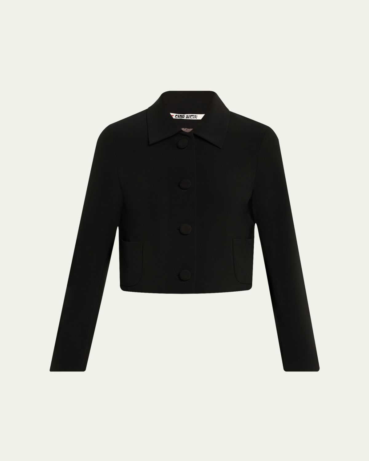 Ciao Lucia Arlene Tailored Jacket