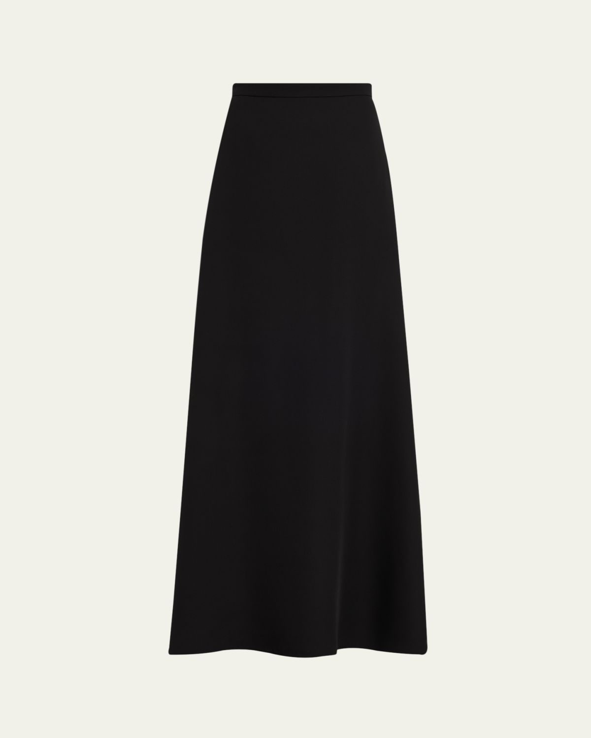 Valentino Garavani Silk Maxi Skirt