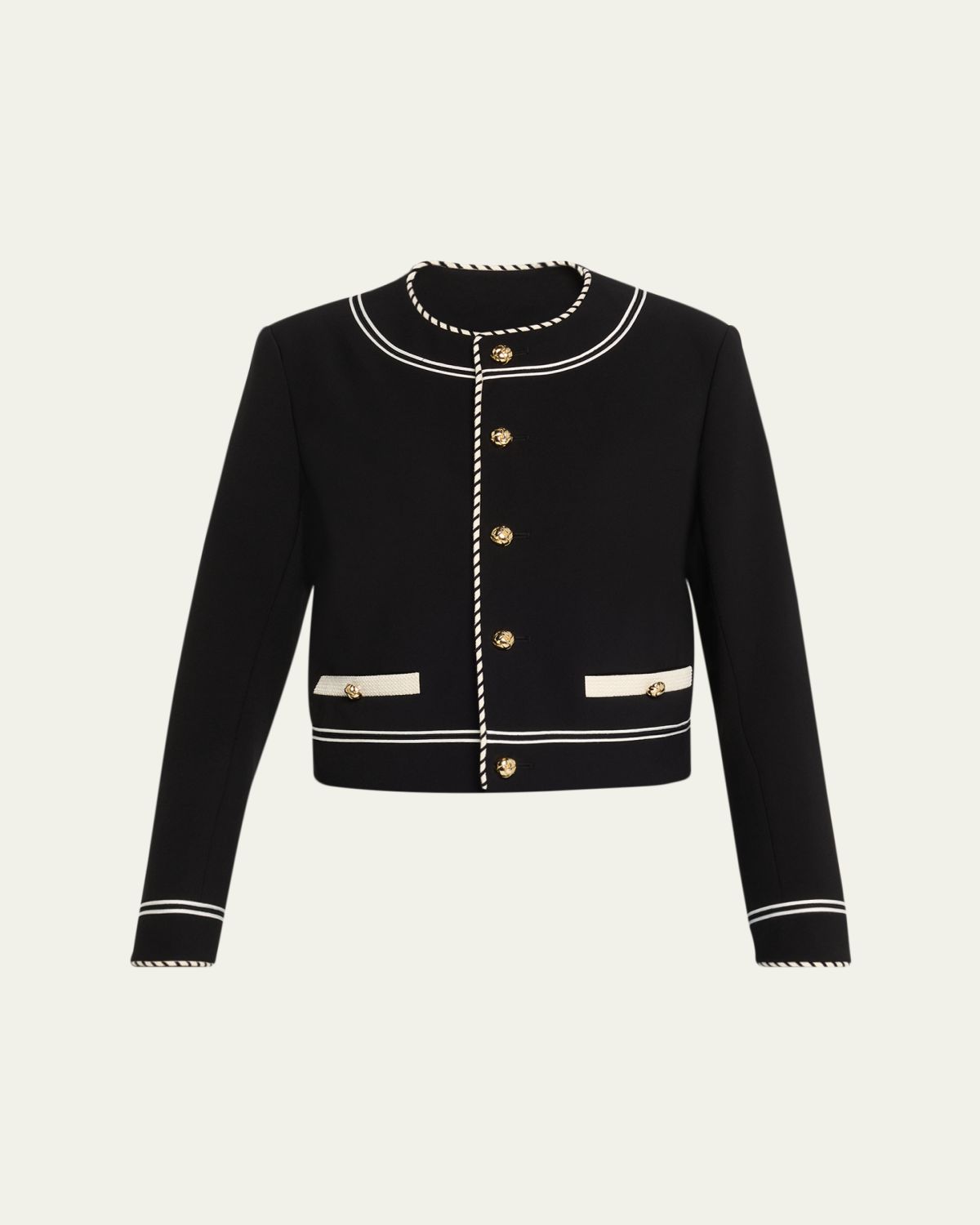 FRAME The Prim Jacket