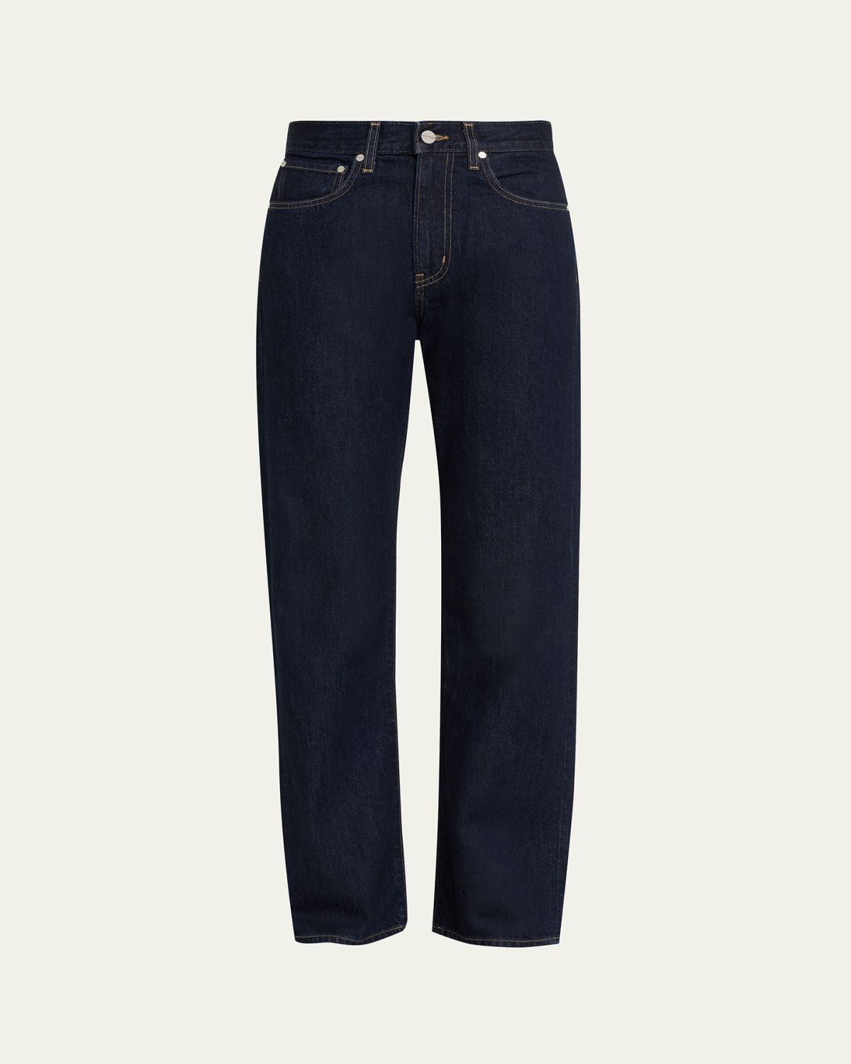 TWP Kent St Straight-Leg Jeans