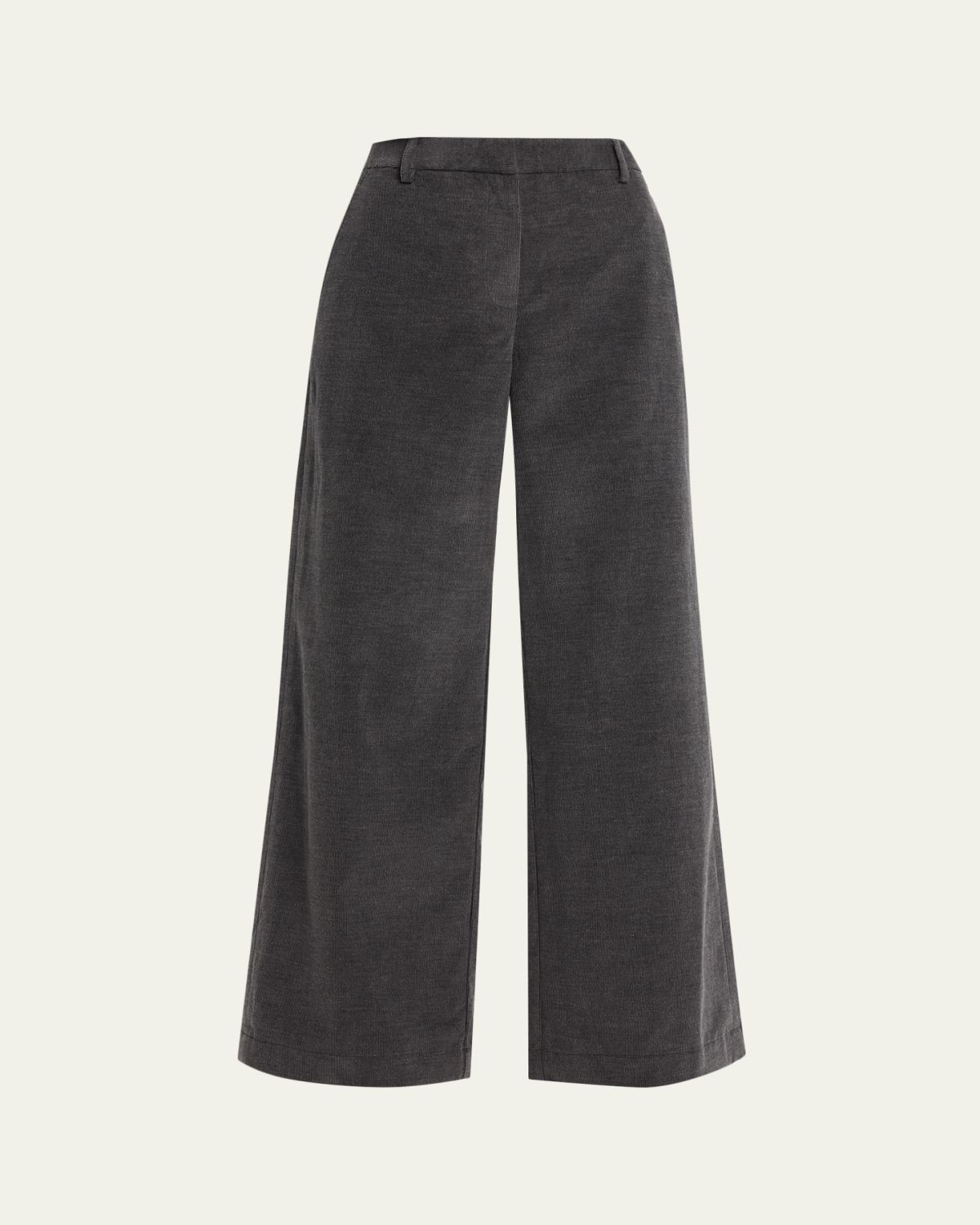 TWP Dylan Corduroy Straight-Leg Pants