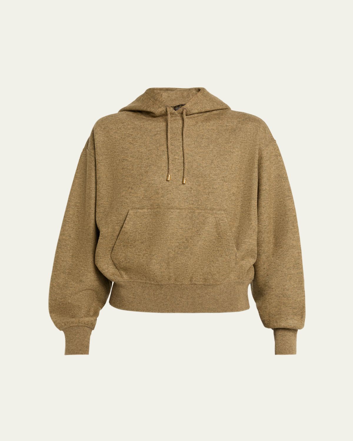 Loro Piana Rio Cashmere Knit Hoodie
