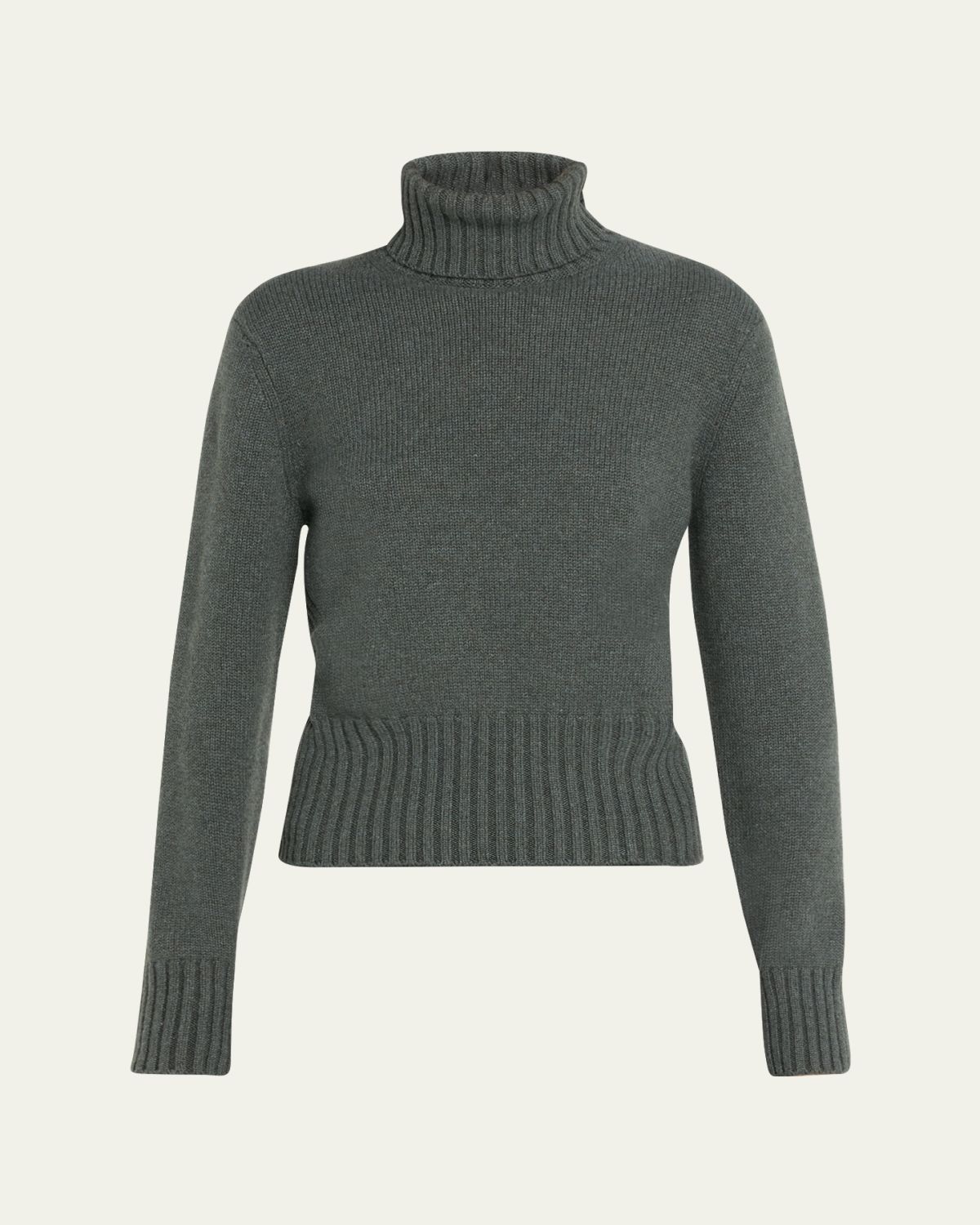 Loro Piana Parksville Turtleneck Cashmere Sweater