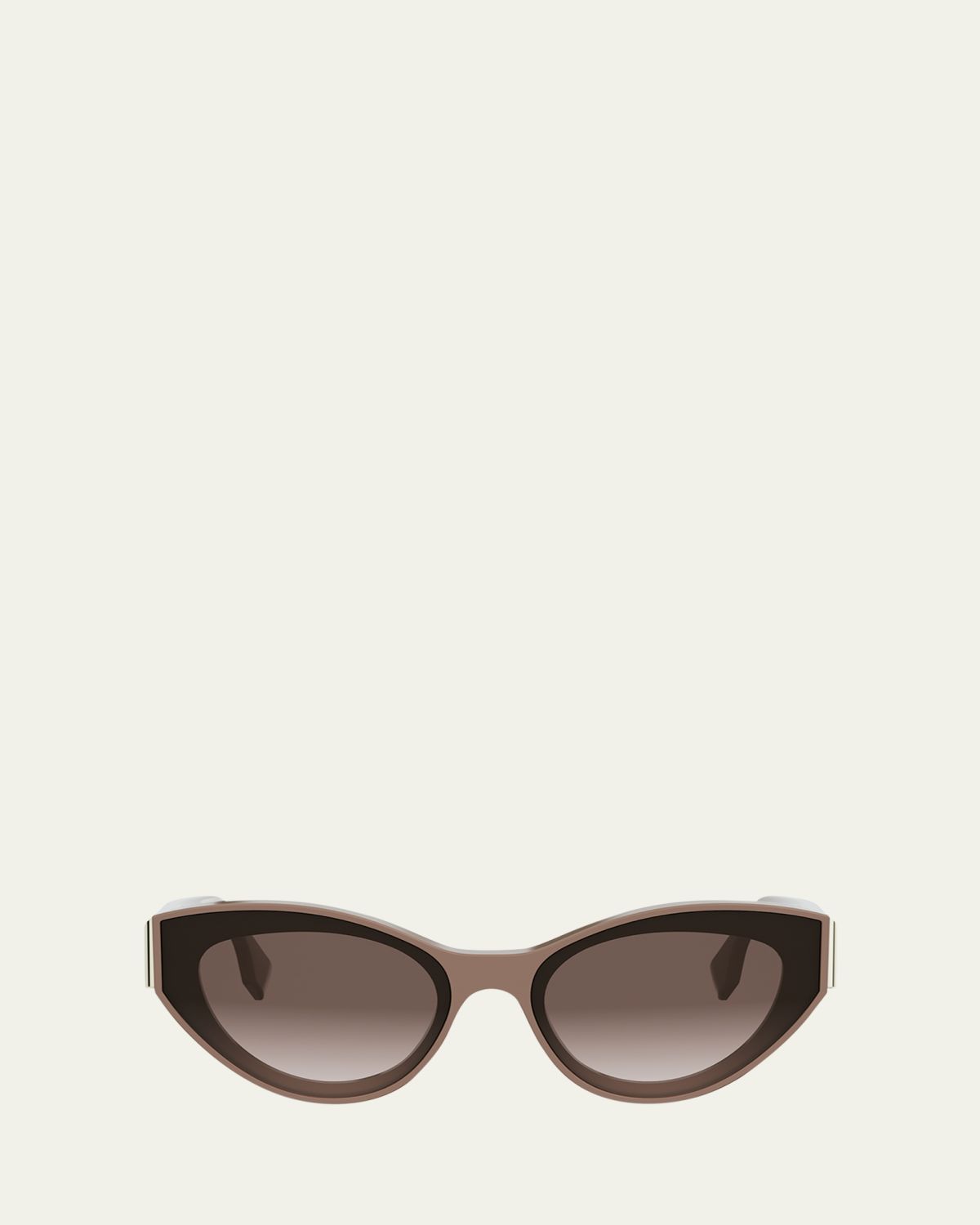 Fendi First 62mm Cat-Eye Sunglasses