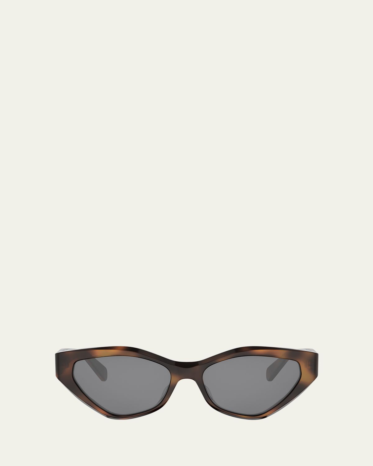 Celine Triomphe 56mm Cat-Eye Sunglasses
