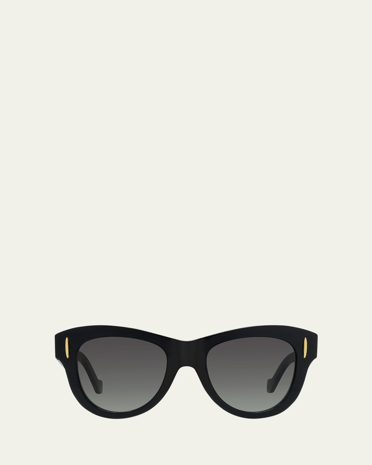 Loewe Vintage-Style Screen Sunglasses
