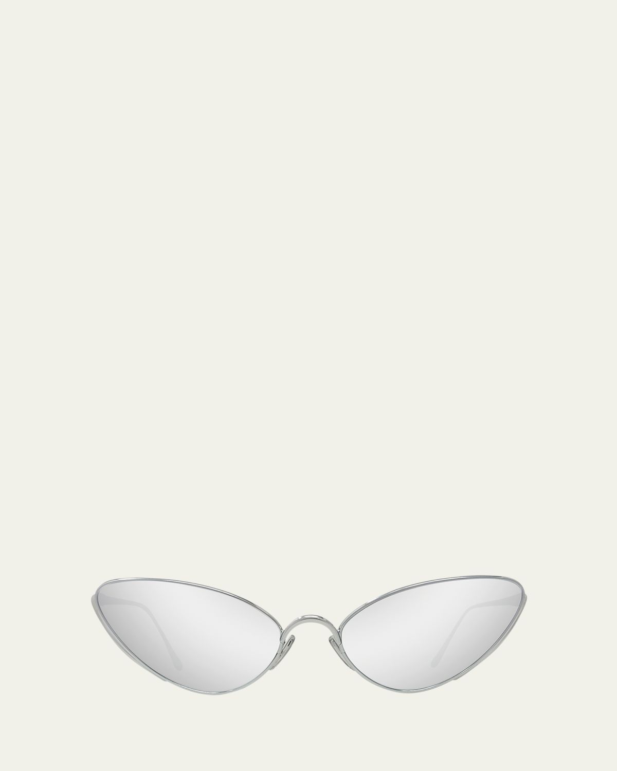 Loewe Signature 59mm Cat-Eye Sunglasses
