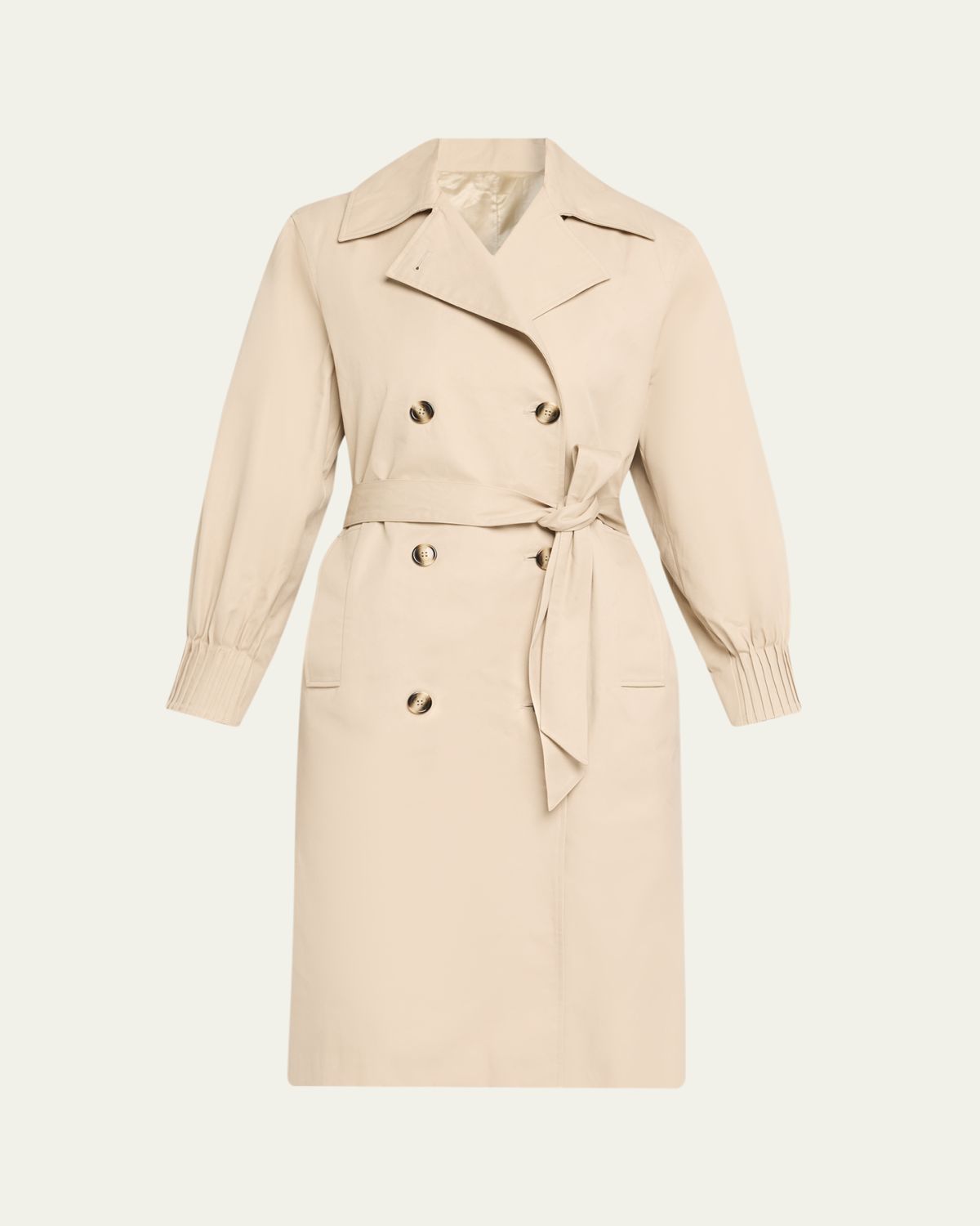 Officine Generale Beatrice Trench Coat