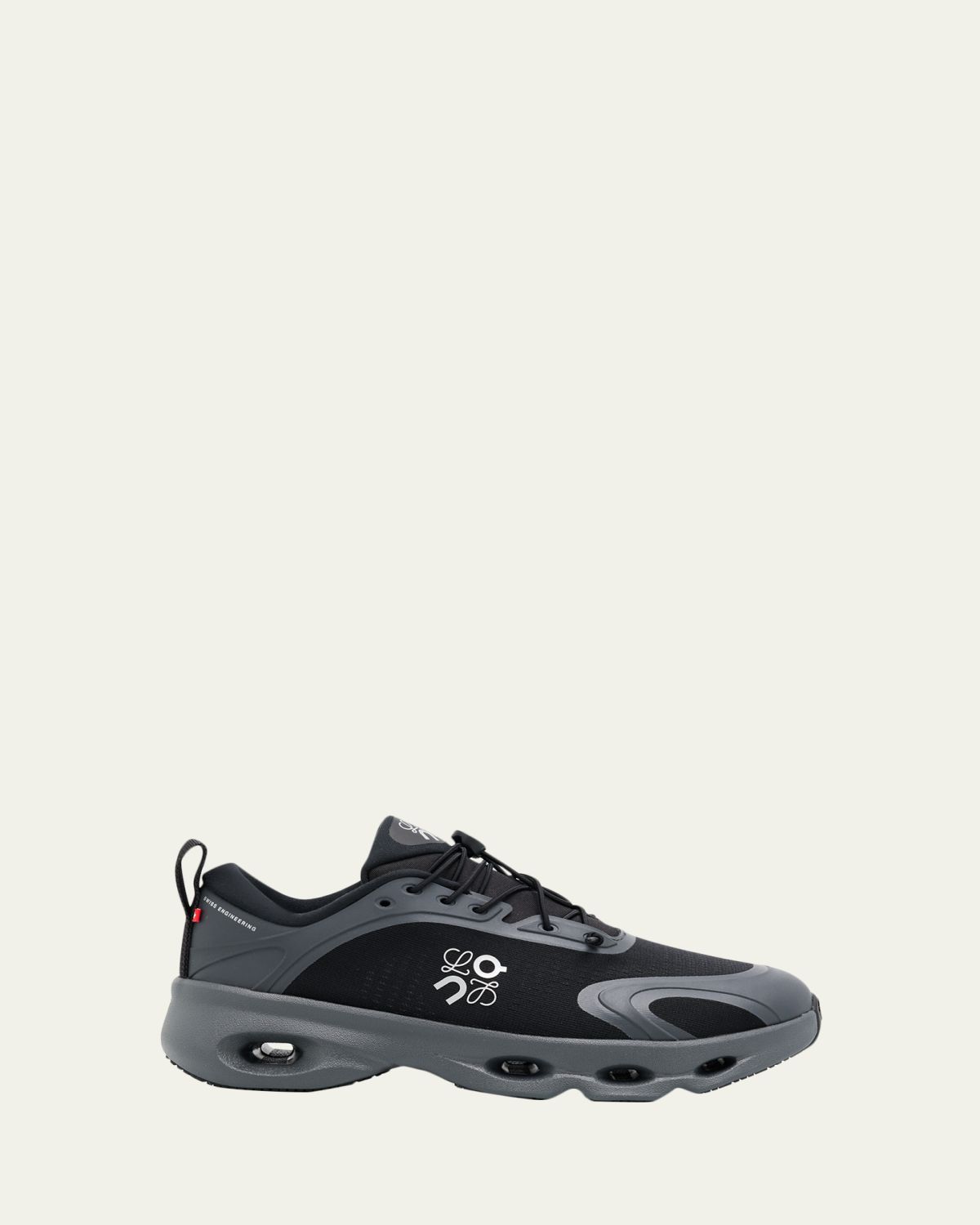 Loewe x On Cloudsolo Men's Mesh Running Sneakers | Thumbnail 12 Loewe x On Cloudsolo Men's Mesh Running Sneakers | Thumbnail 12