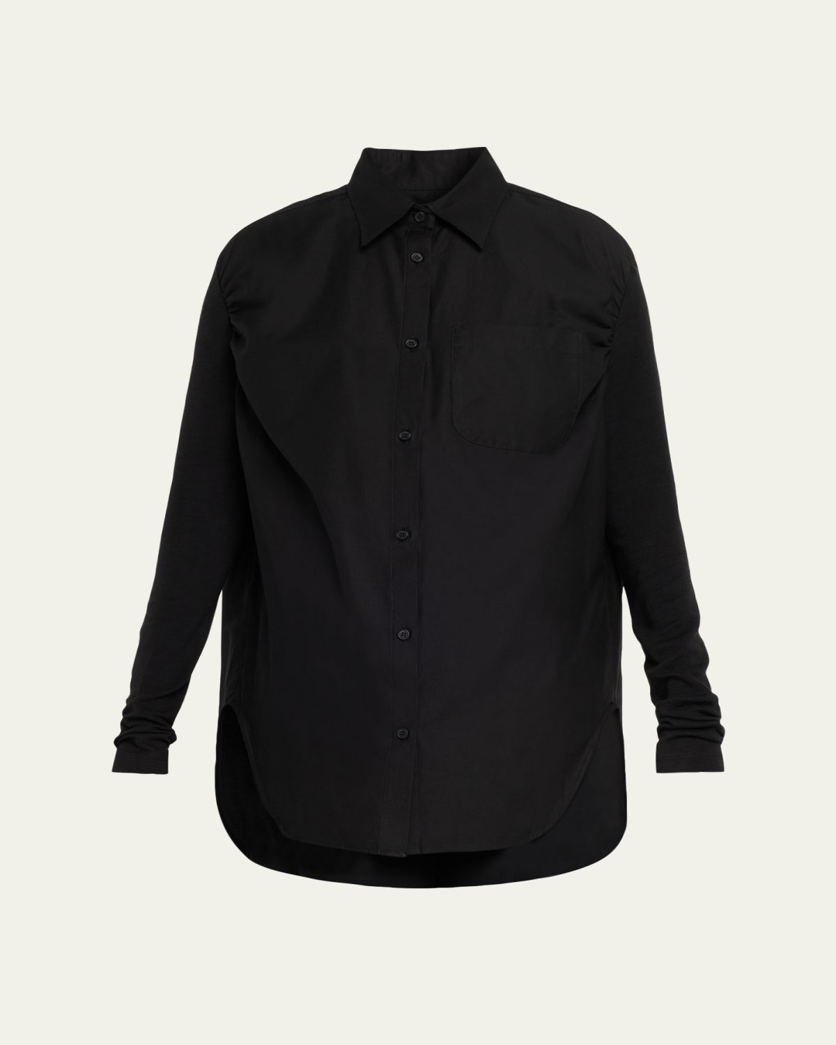 Melitta Baumeister Slim Sleeve Shirt