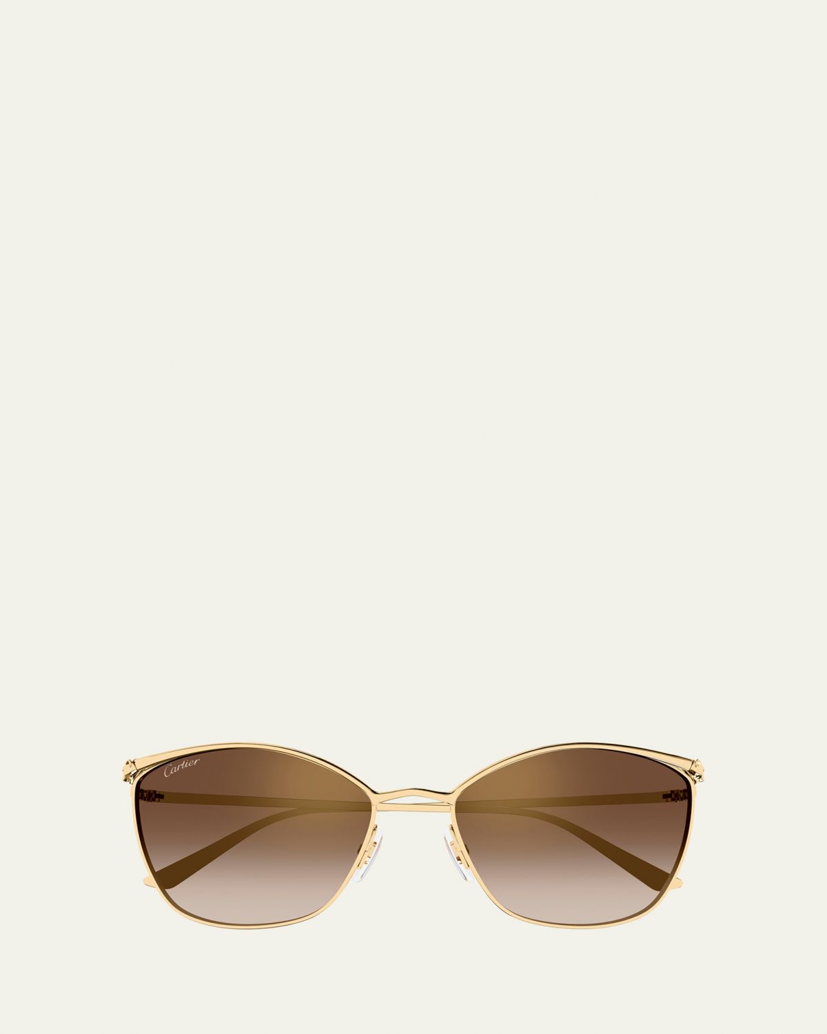 Cartier Panthère de  59mm Cat-Eye Sunglasses