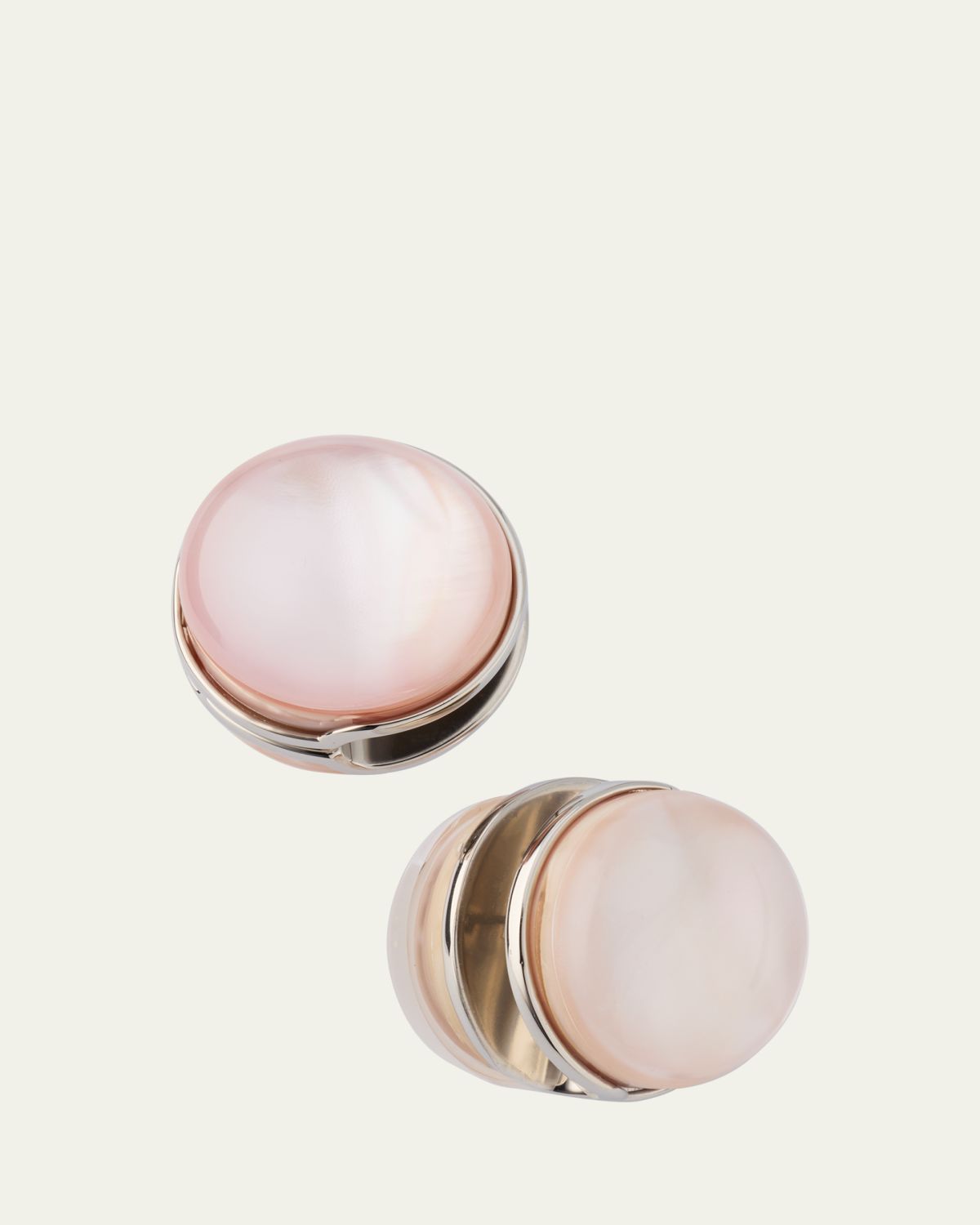 ALAIA Crystal Sphere Earrings