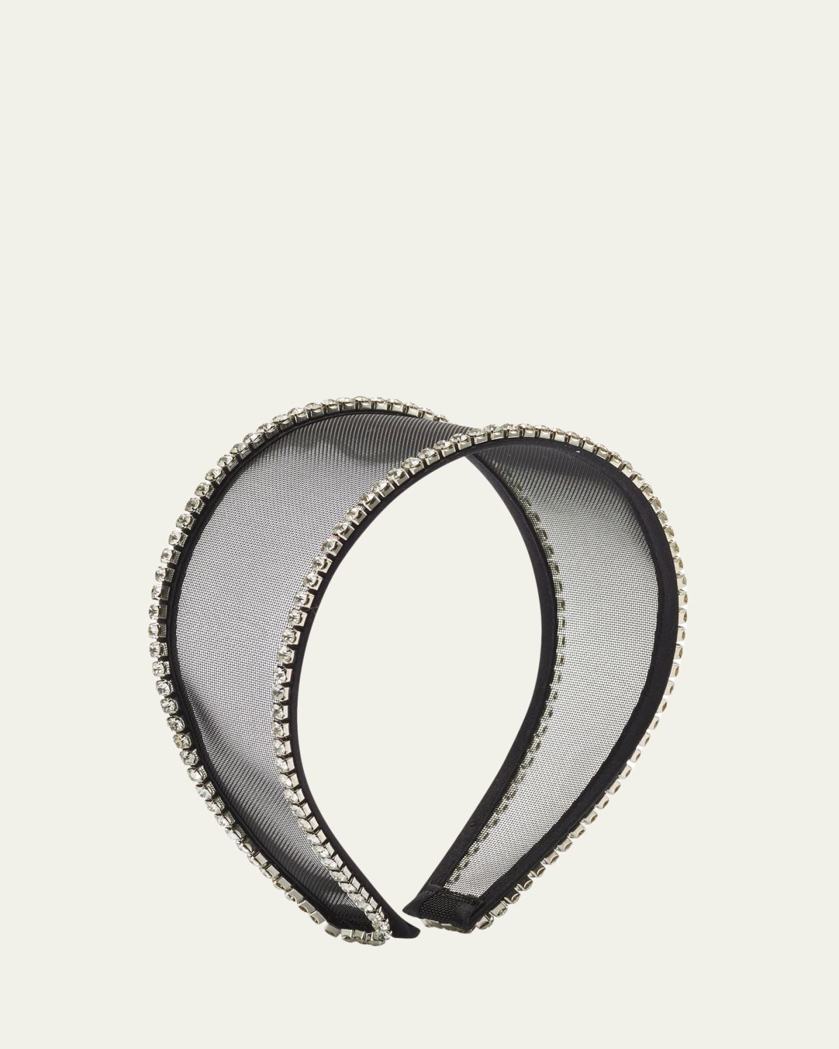 Lelet Ny Ella Mesh Crystal Headband