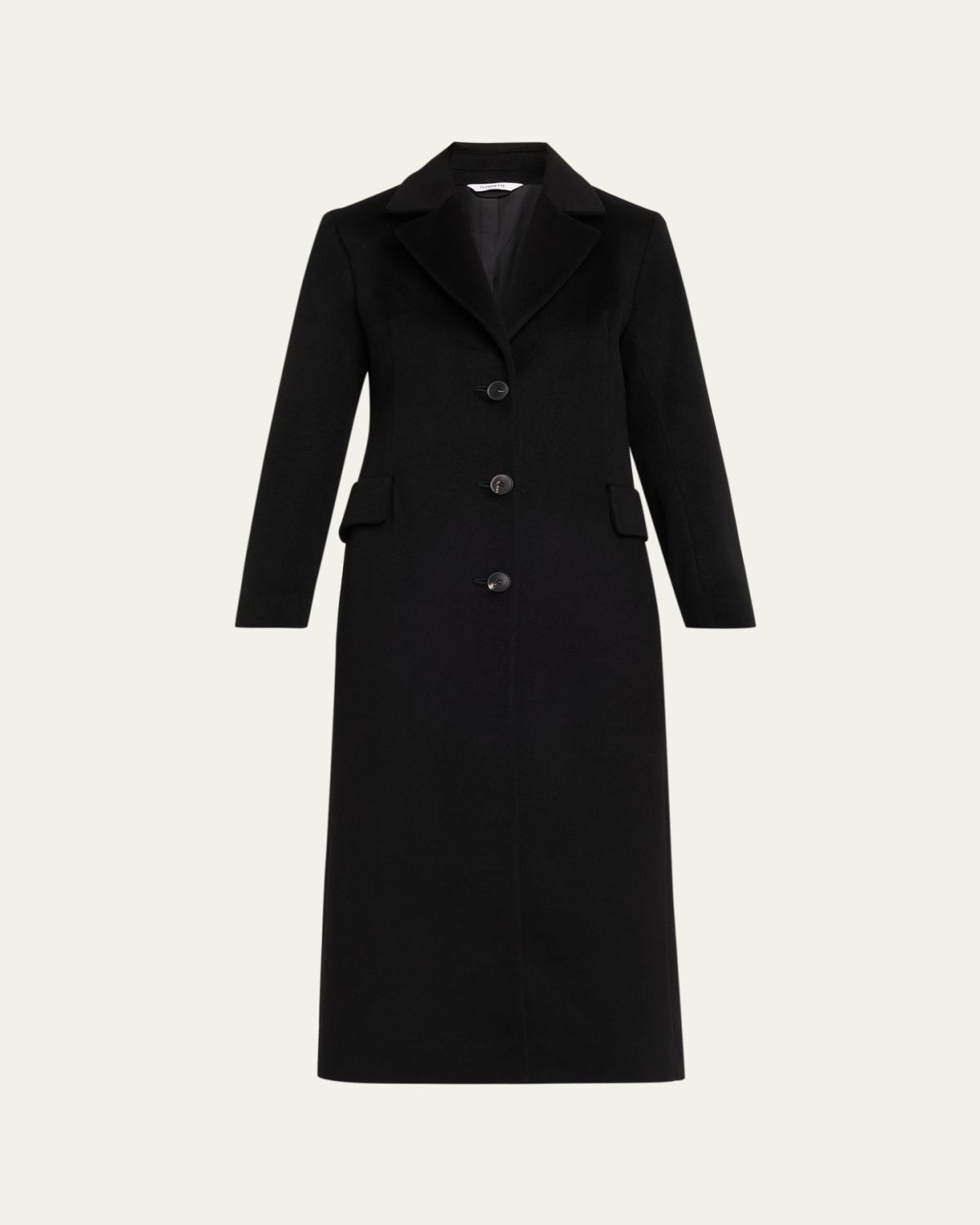 Fleurette Mia Italian Wool Maxi Coat | Thumbnail 6 Fleurette Mia Italian Wool Maxi Coat | Thumbnail 6