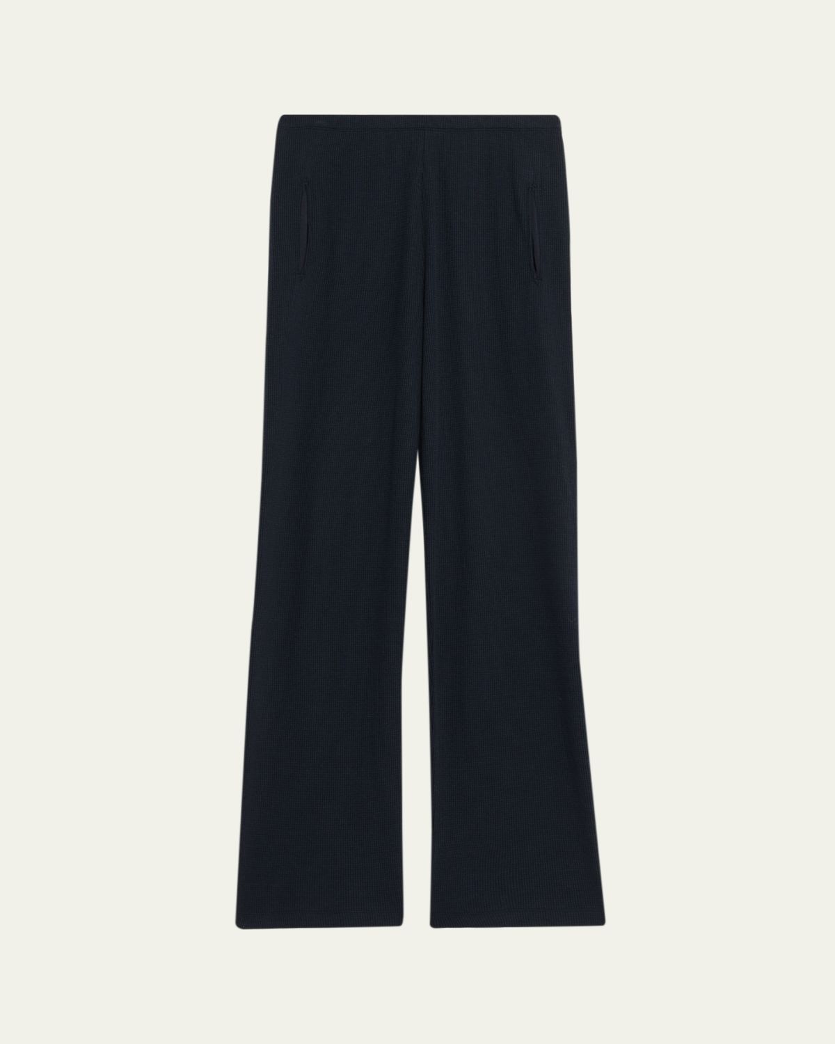 Kule The Jan Waffle-Knit Pants
