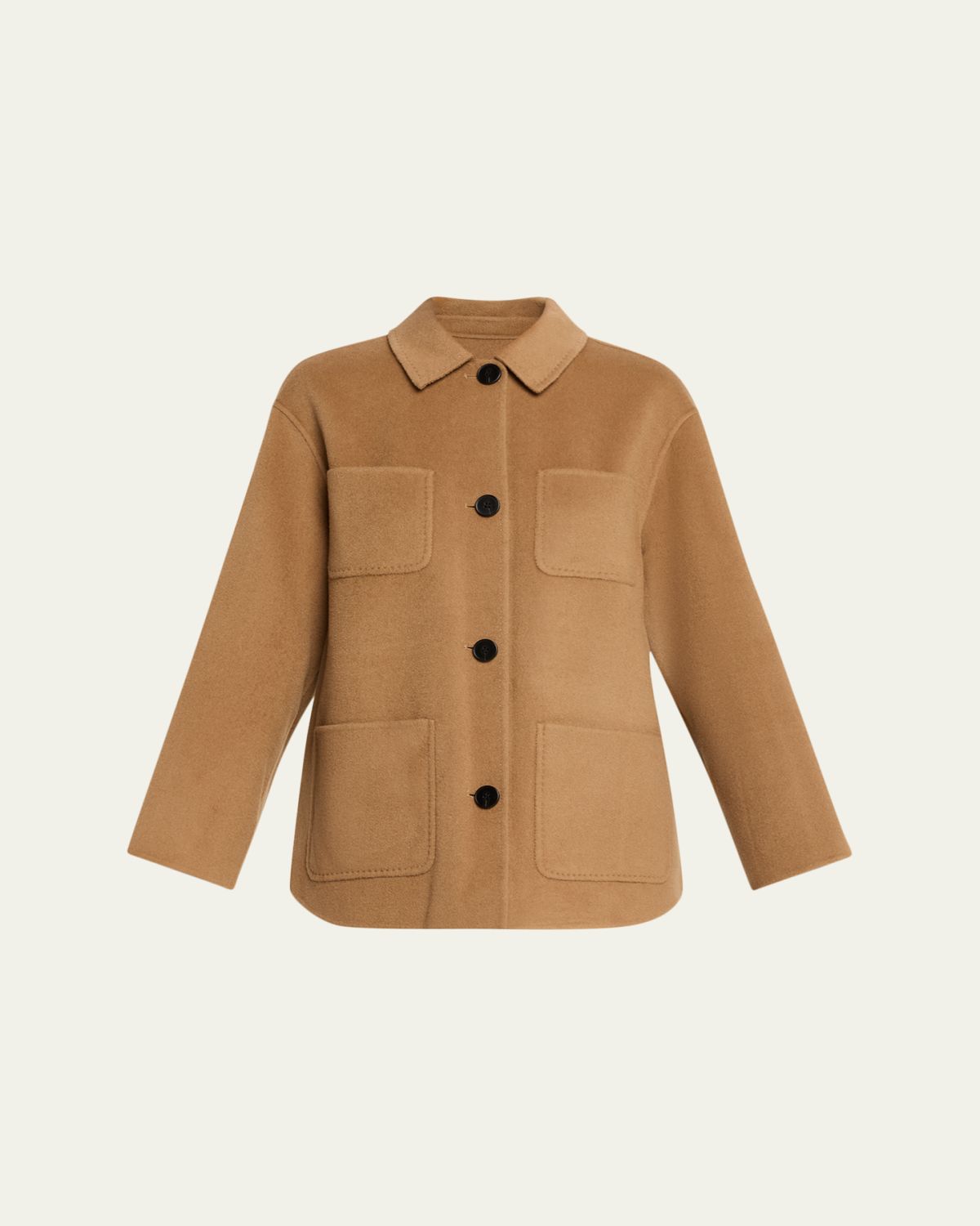 Kule The Silas Wool Jacket