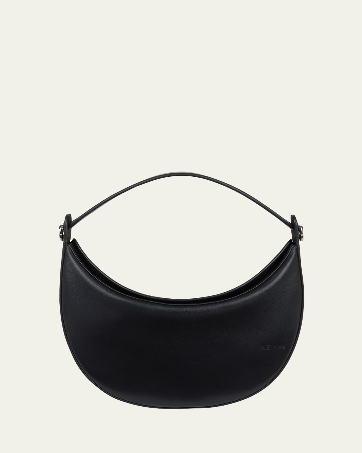 WE-AR4 The Eclipse Polished Leather Crossbody Bag | Thumbnail 4 WE-AR4 The Eclipse Polished Leather Crossbody Bag | Thumbnail 4