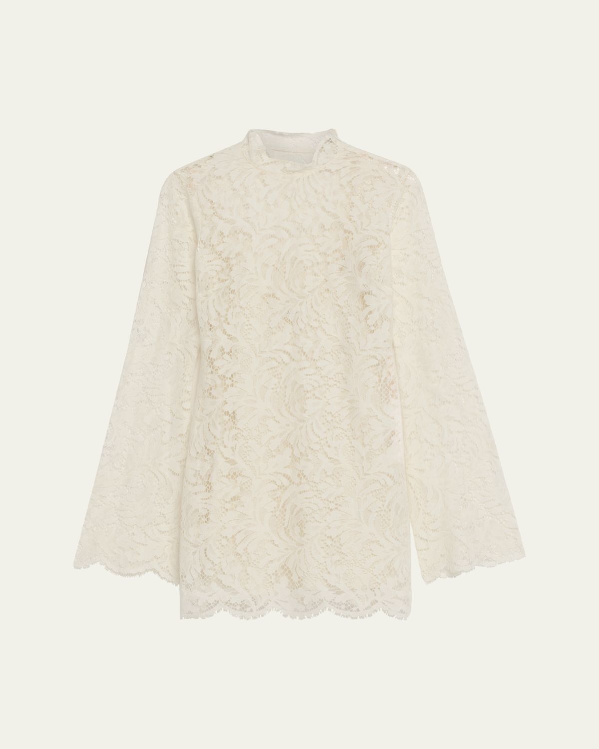 A.L.C. Eden Lace Mini Dress